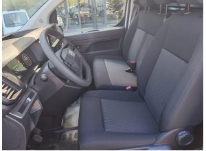 FIAT SCUDO VAN 3 POSTI PASSO MEDIO 120 CV KM ZERO 2026 !!